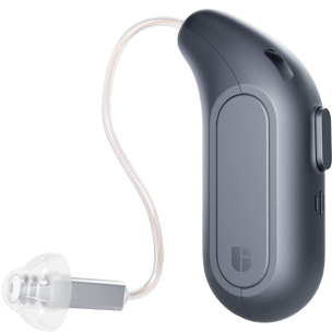 RIC Hearing Aid