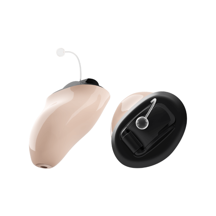 RIC Hearing Aid