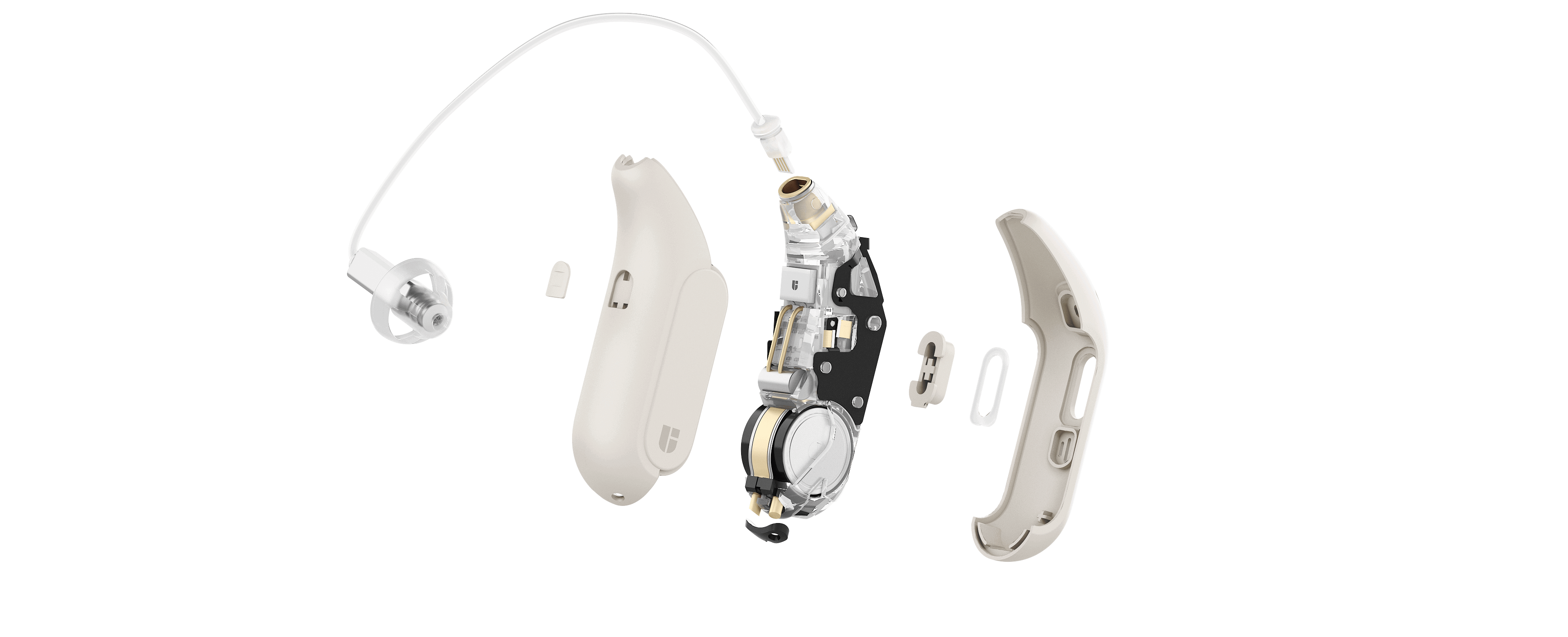 RIC Hearing Aid